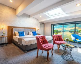 Hotel On7 Sakarya - Адапазари - Спальня