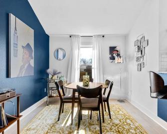 The Sinatra - Bentonville - Dining room