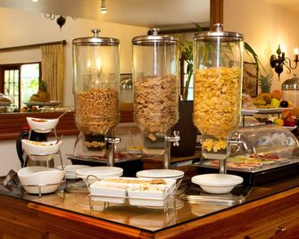 Oakhurst Hotel - George - Buffet