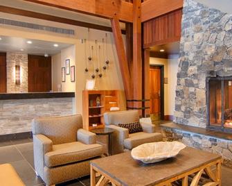 The Village at Palisades Tahoe - Olympic Valley - Lobby