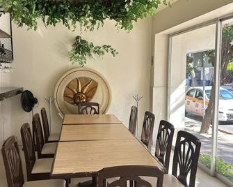 Hotel Maria Eugenia Tuxtla Gutierrez - Tuxtla Gutiérrez - Restaurant