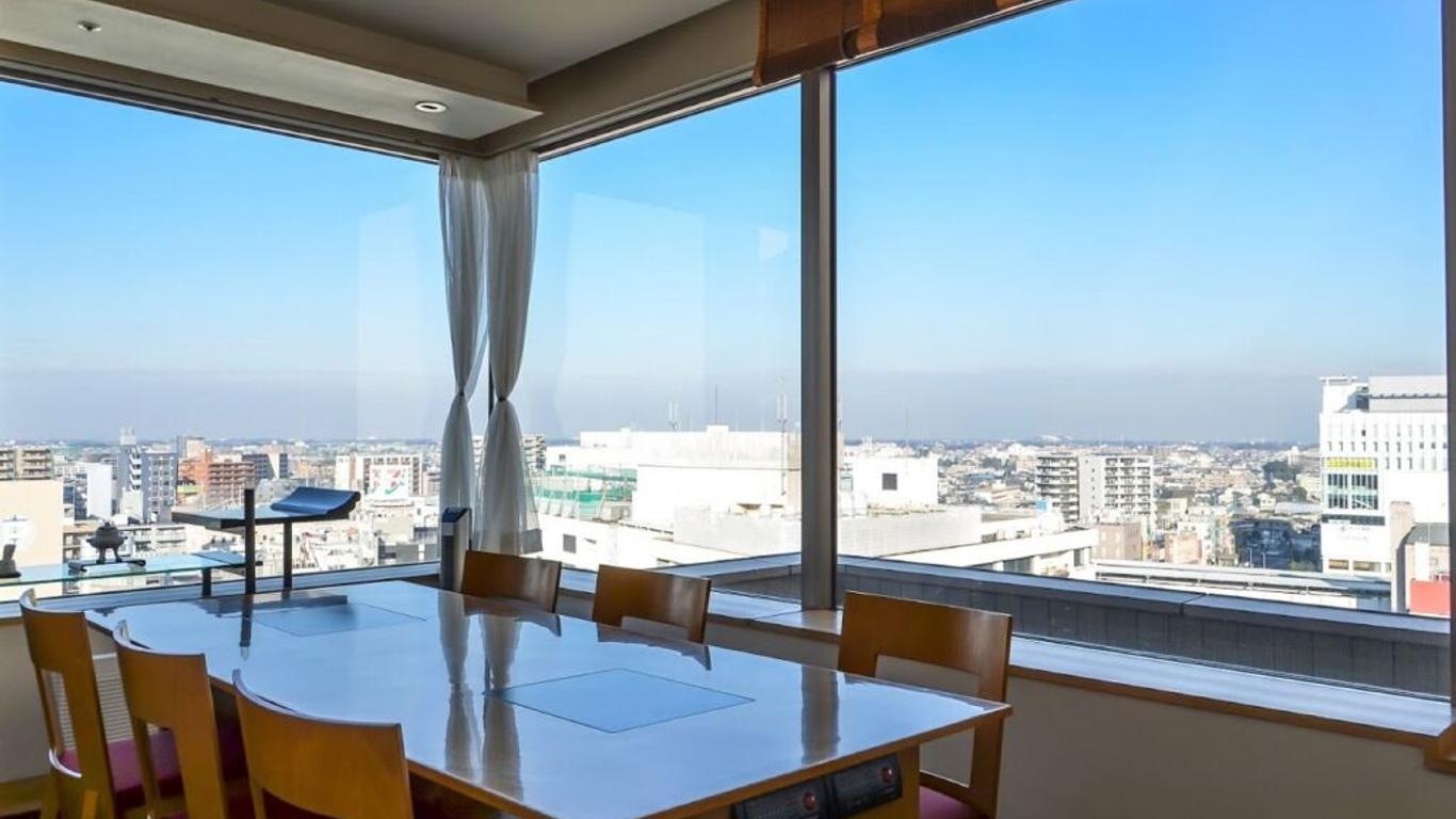 Urawa Washington Hotel