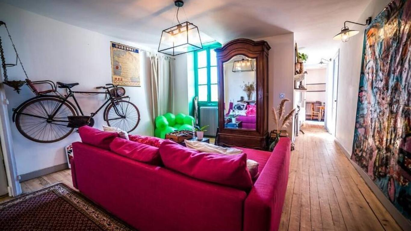 Les chambres de Lily
