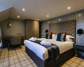 The Seafield Arms-Cullen - Buckie - Slaapkamer