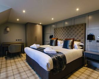 The Seafield Arms-Cullen - Buckie - Slaapkamer