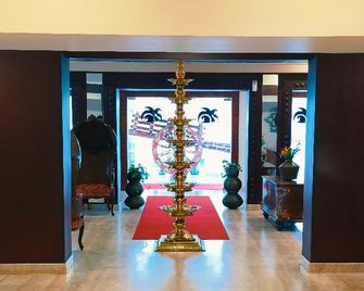 Karapuram Village Resort & Spa - Alappuzha - Lobi