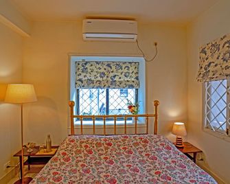 Yellowbrick - Calcutta's Freshest BnB - Calcuta - Habitación