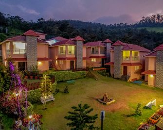 Royal Crown Resorts - Kotagiri - Building