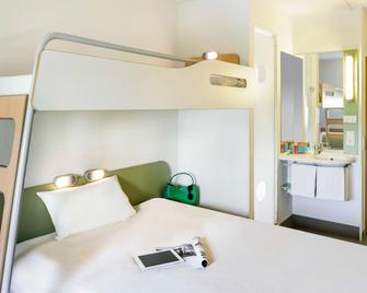 ibis budget Lons-le-Saunier - Lons-le-Saunier - Schlafzimmer