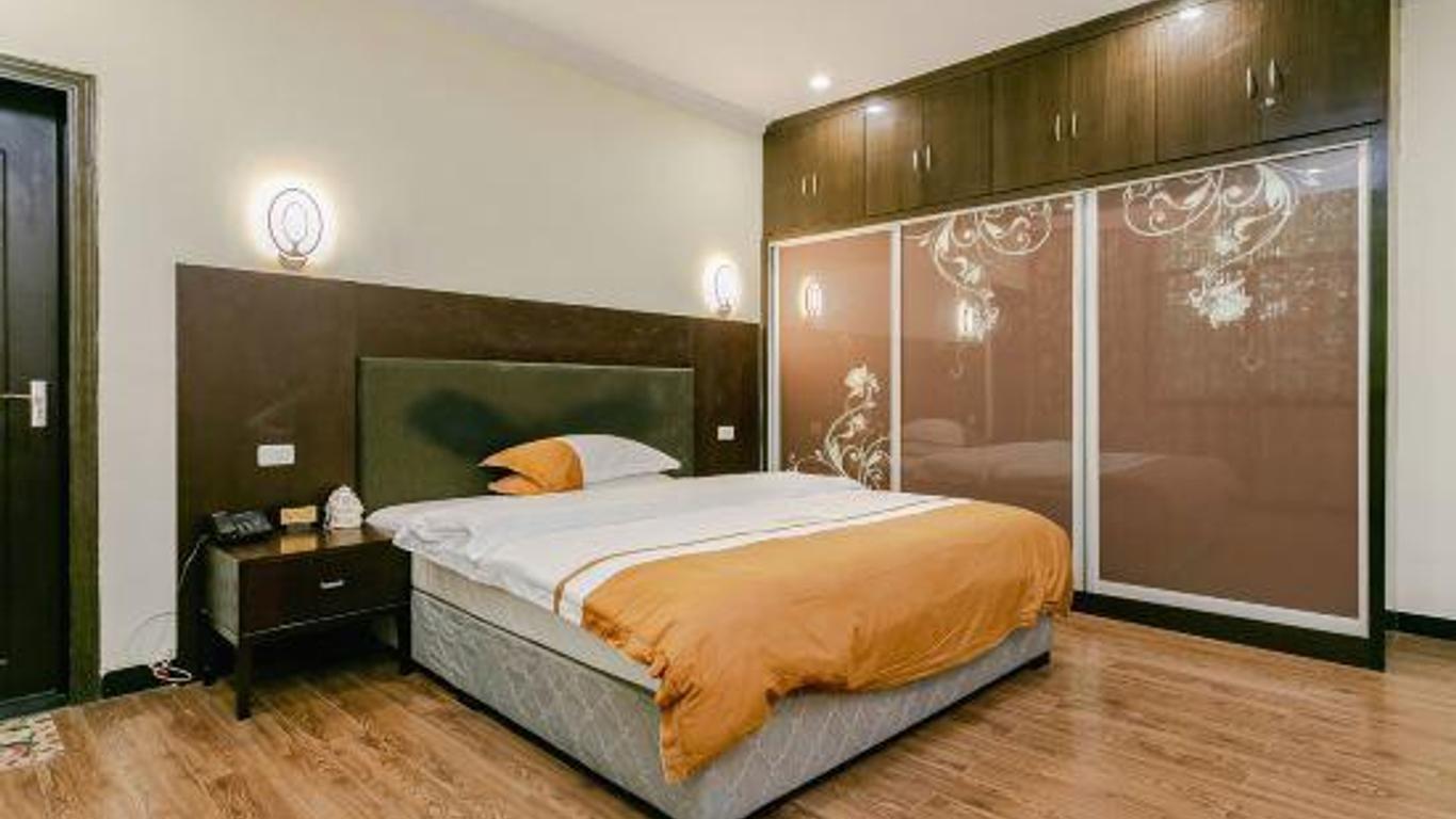 Yijingyuan Hotel