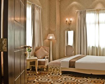Bole Ambassador Hotel - Addis Abeba - Soverom