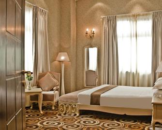 فندق أمباسادور - أديس أبابا - غرفة نوم