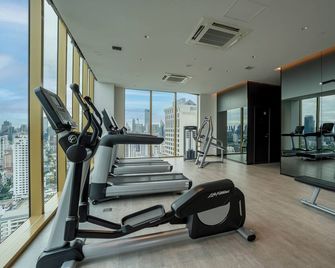 Solaria Nishitetsu Hotel Bangkok - Bangkok - Gym