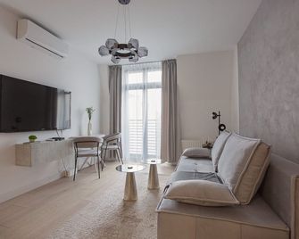 Urban Nest - Szczecinek - Wohnzimmer