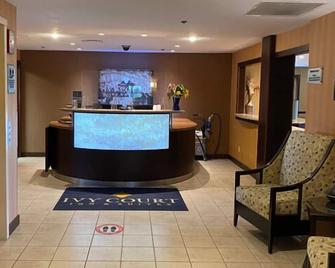 Ivy Court Inn & Suites - South Bend - Vastaanotto