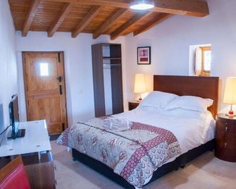 Casa De Campo De Oliveiras - Penela - Quarto