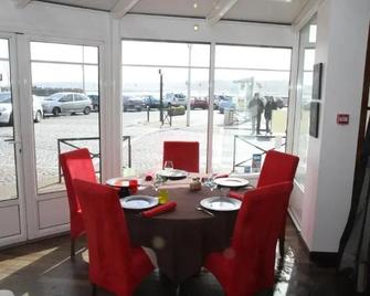 Hotel Le Suroit - Perros-Guirec - Dining room