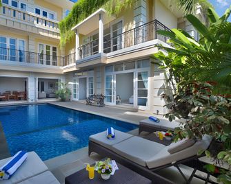 Coral villa canggu by premier hospitality asia - North Kuta - Piscina