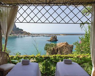 Le Calette Bay - Cefalù - Balkon