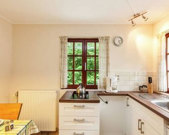 Nature Escape in Bohon - Durbuy - Kitchen