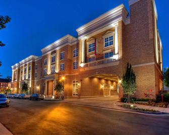 Courtyard by Marriott Green Hills - Nashville - Edificio