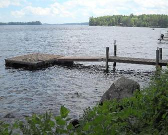 Luxury Lakefront Living in Lake Sebago Area - Bridgton