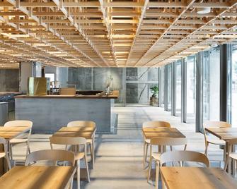 Kumu Kanazawa By The Share Hotels - Kanazawa - Restaurante