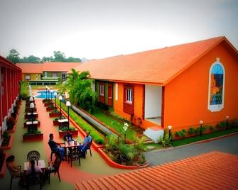 Gt Boutique Resort - Anjuna - Rakennus