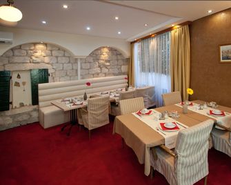 Authentic Luxury Rooms - Split - Restoran