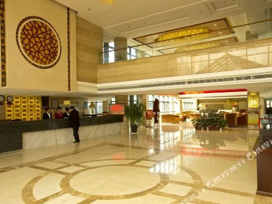 Jiaheyuan Resort - Shanghai - Hall d’entrée