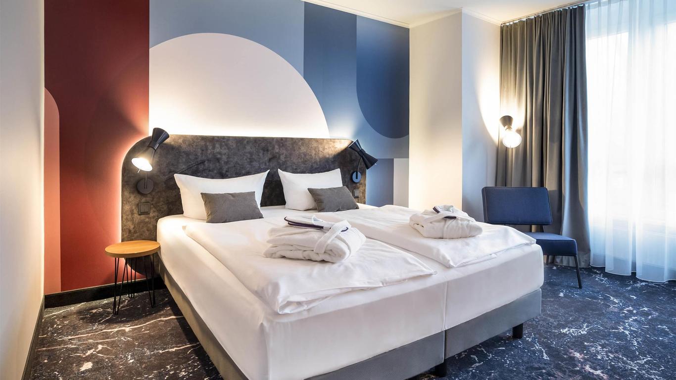Mercure Hotel Mainz City Center