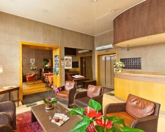 Hôtel du Nord - Besançon - Lounge