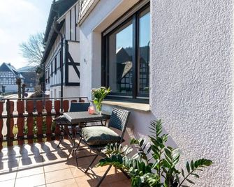 Bödefeld - Schmallenberg - Balcony