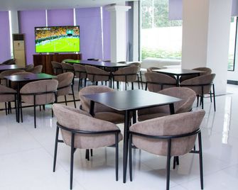Hotel kilimanjaro - Luanda - Restoran