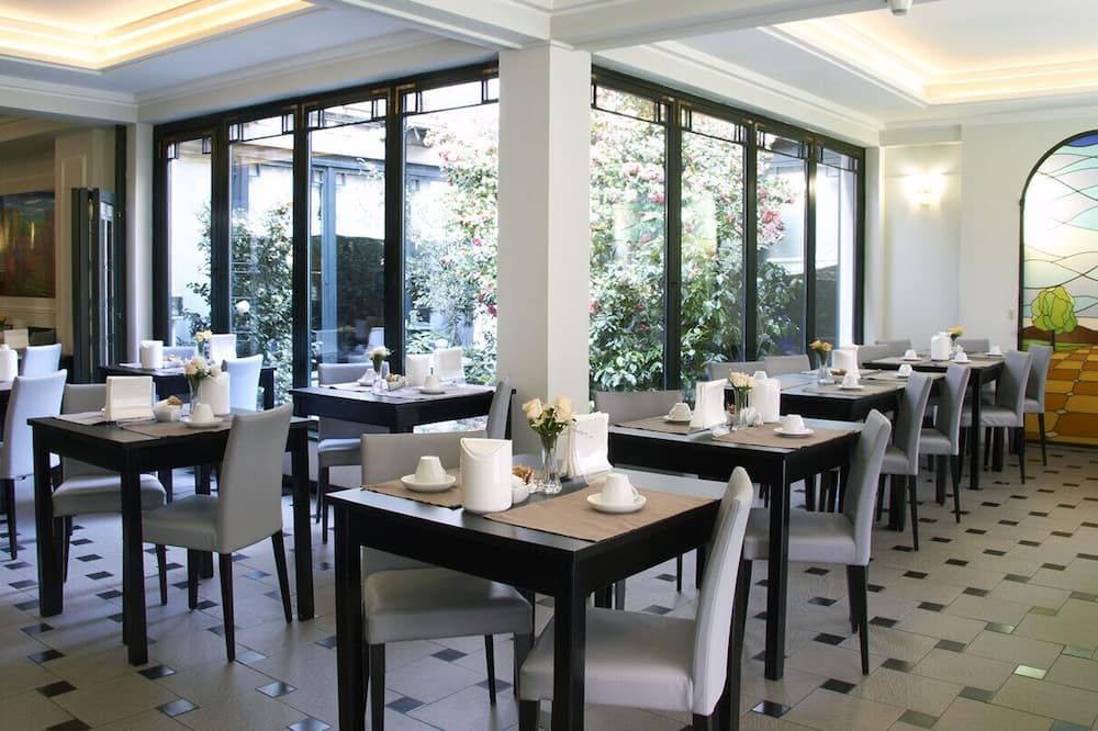 Garibaldi Palace - מילאנו - מסעדה