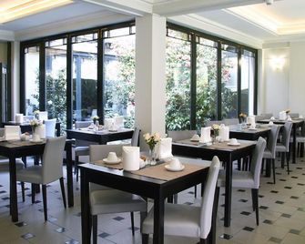 Garibaldi Palace - Milano - Restaurant