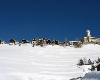 Luxurious Mountain Chalet in Saint-Veran for 10 people, 4 bedrooms - Saint-Véran - Bâtiment