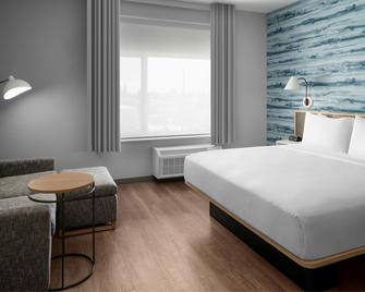 TownePlace Suites by Marriott Sacramento Rancho Cordova - Rancho Cordova - Κρεβατοκάμαρα