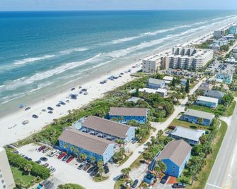 New Smyrna Waves By Exploria Resorts - New Smyrna Beach - Beach