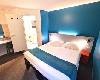 Fasthotel Artigues - Artigues-près-Bordeaux - Schlafzimmer