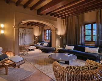Hotel Valldemossa - Valldemossa - Salon