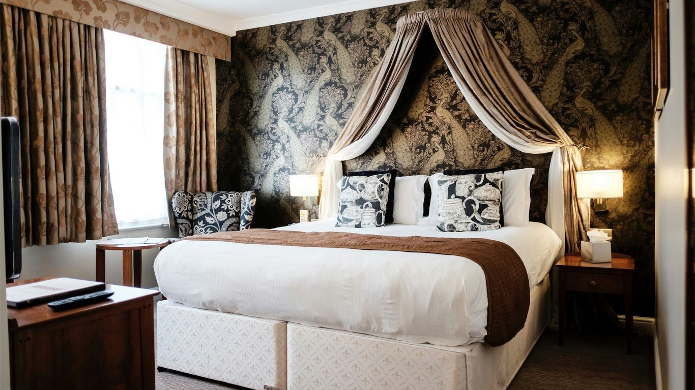 The Mad Hatter Hotel