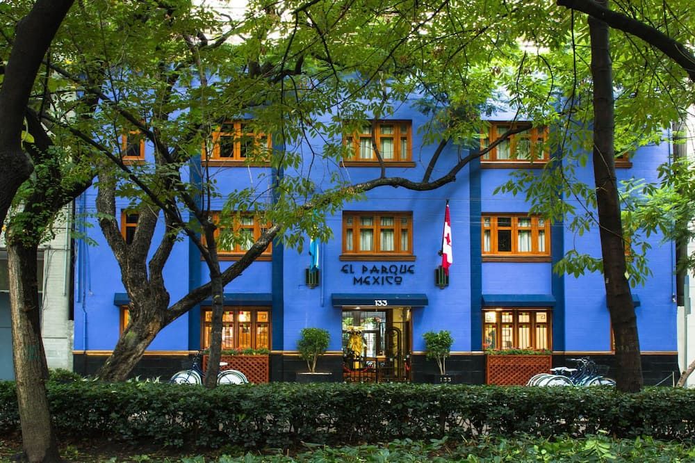 Hotel Parque México Boutique