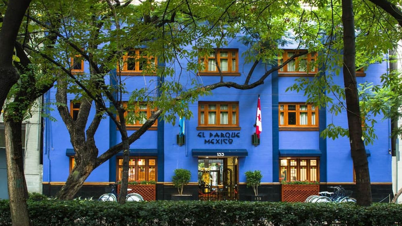 Hotel Parque México Boutique