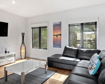 Wye Times - Wye River - Sala de estar