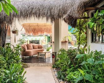 Hotel Kinbe - Playa del Carmen - Serambi