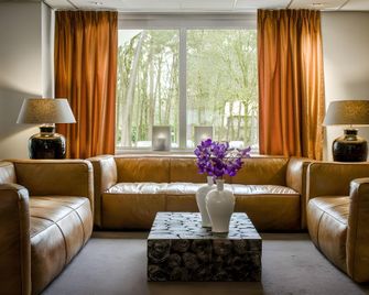 Fletcher Hotel Restaurant Boschoord - Oisterwijk - Вітальня