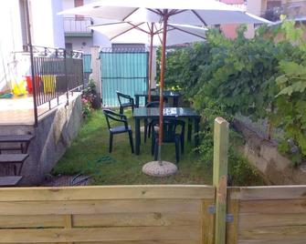 Solìa Bed & Breakfast - Scalea - Terasa