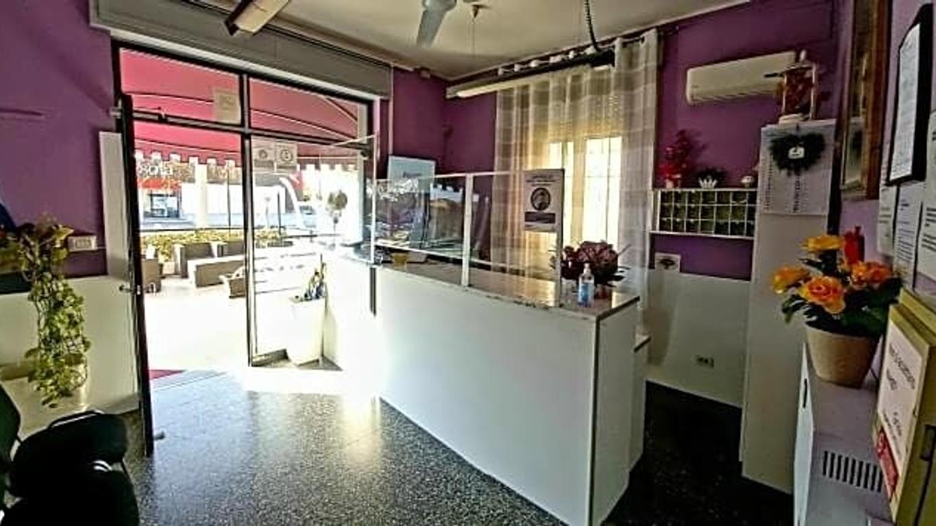 Hotel Violetta