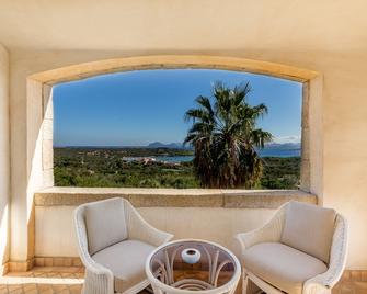 Petra Bianca - Arzachena - Balcony